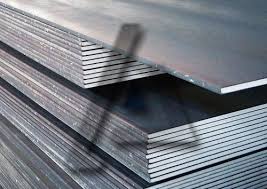 Mild Steel Plates